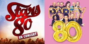 "Stars 80" devient "Party 80"